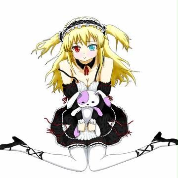 小鳩ちゃん