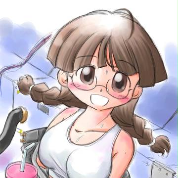 小さな整備士