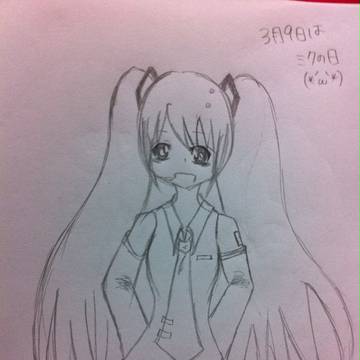 初音ミク