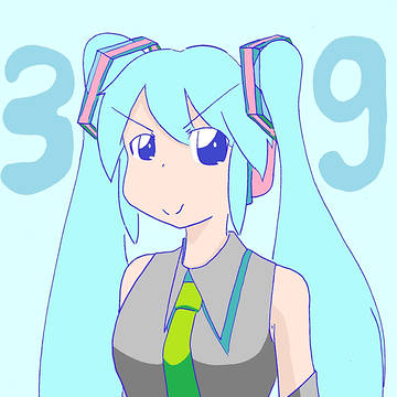 みっくみっくのミクの日