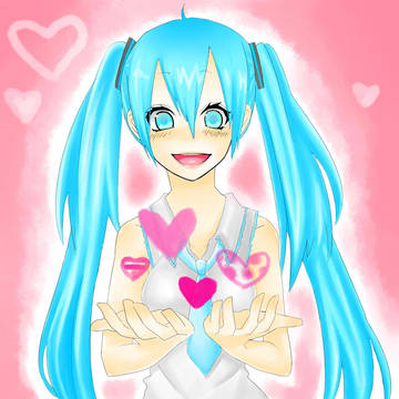 初音さん