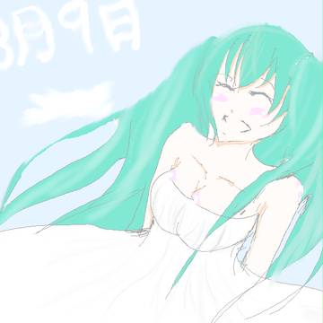 ミクの日