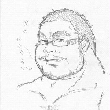 落書き5