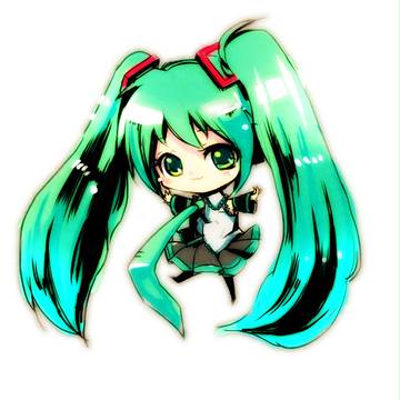 ミクさん