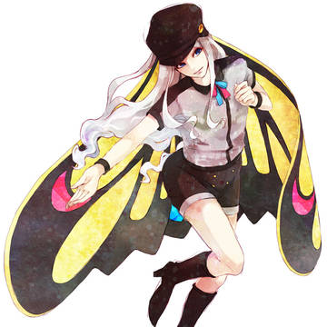 ※擬人化