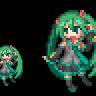 Elona差し替え初音ミク