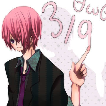 HappyＢirthday3.9