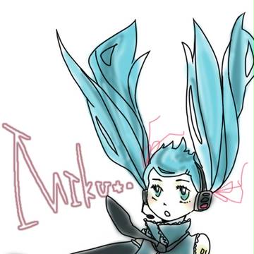 Mikuさん