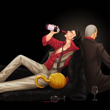 酒と貴方に溺れる音