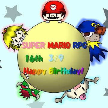 16周年おめでとう！！