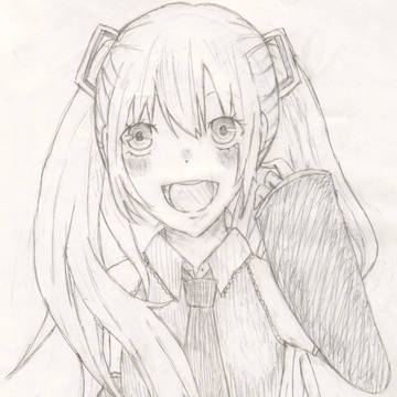 ミクの日！