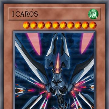 【遊戯王オリカ】ICAROS【Beatmania IIDX】