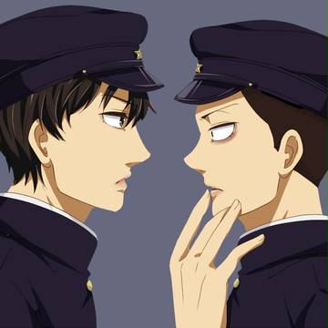 くちびるにふれる。