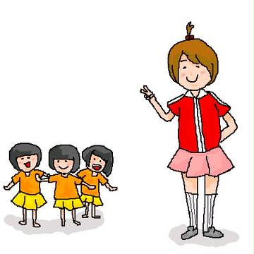 なめこちゃん×きのこ姉妹