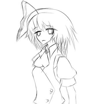 落書きなのです