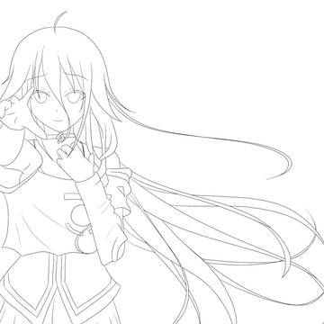 IA 線画