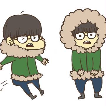ているちゃん