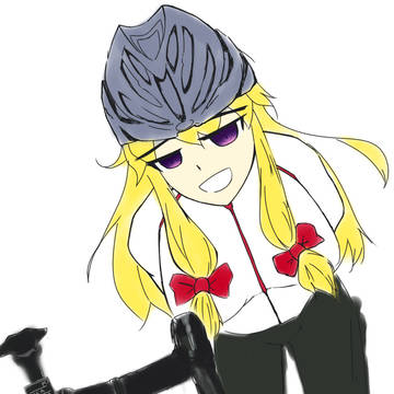 落描き
