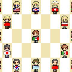 ヘタリアdot 32x48 詰め合わせ