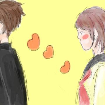 片思い