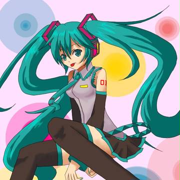 初音ミク