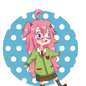 OC Usagi chibi