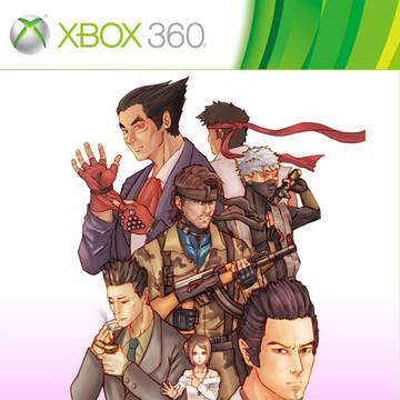 もし、乙女ゲーム'オジさんが好き'がXB0X360に発売したら?