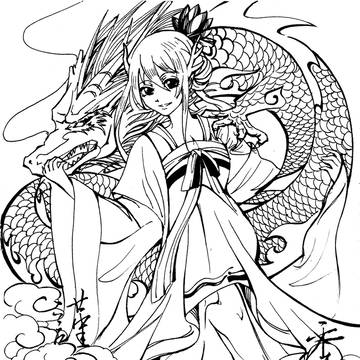 谨贺龙年