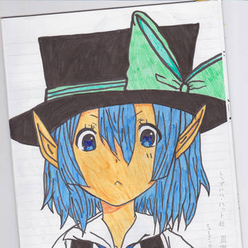 落書き２
