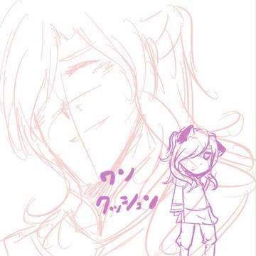 静蘭の素晴らしい髪型
