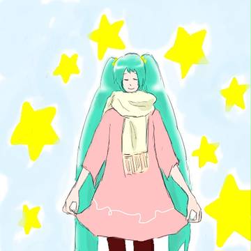 初音さん