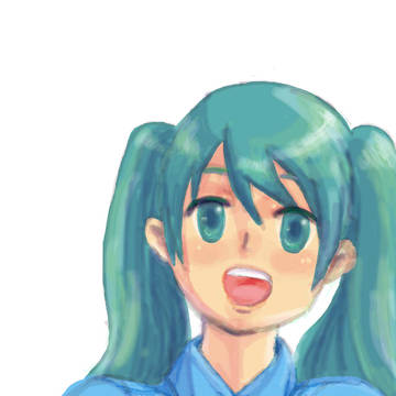 大きな口で歌おう