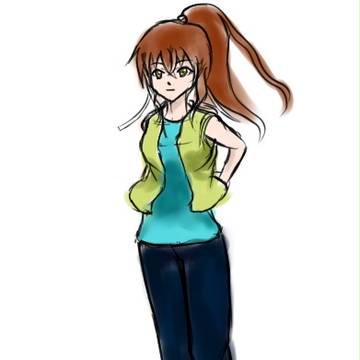 らくがき