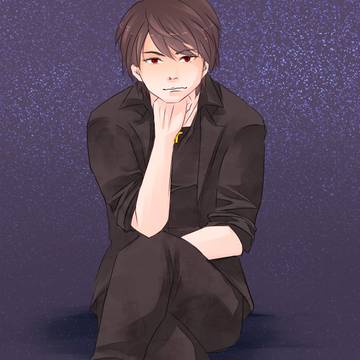 いつ描いたのか思い出せない