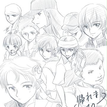 帰れま10【テニプリ】参加してきた(*･ω･*)