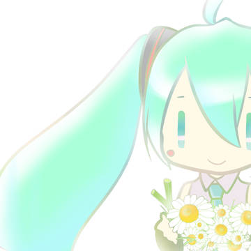 「キモチ」　初音ミク