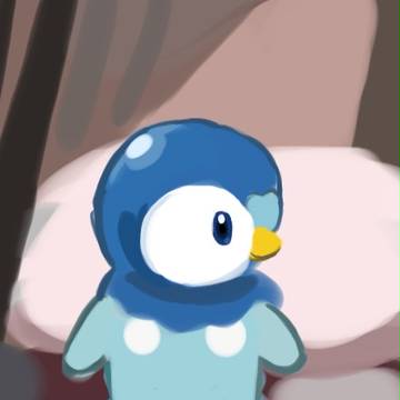 ポッチャマ(便乗)
