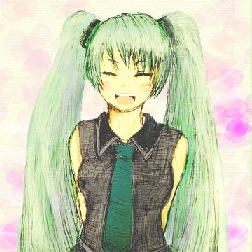 にこにこ