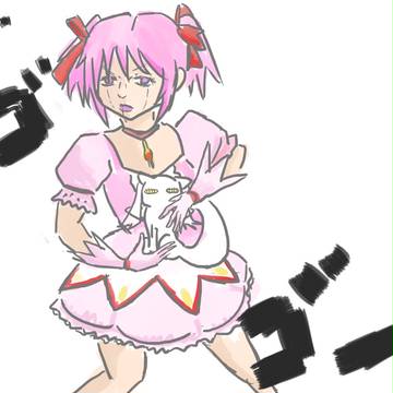 ジョジョ化マギカ