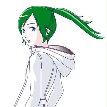 キャラデザ（ソフィ）