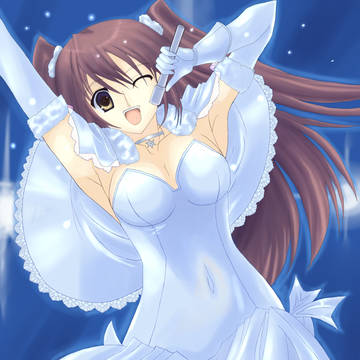 小木曽雪菜