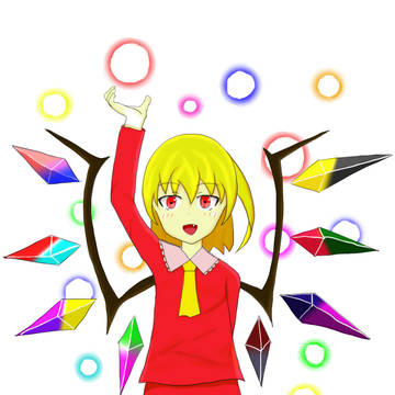 わたしと弾幕ごっこであそぼっ