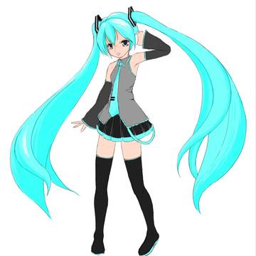 初音ミク
