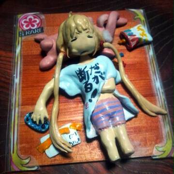 だらだら妖精 双葉杏