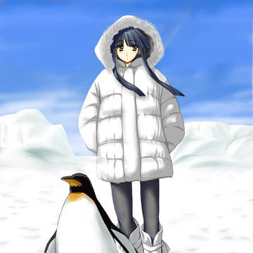 冬馬かずさ