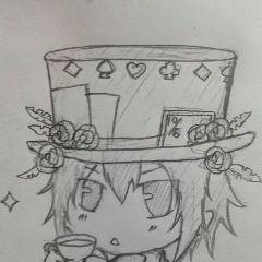 ハトアリ デフォルメブラッド