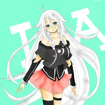 IAちゃん