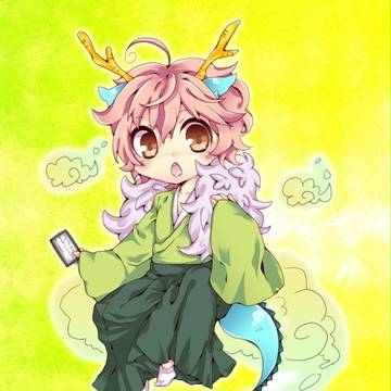 【※辰耳】2012年賀状、たいち。