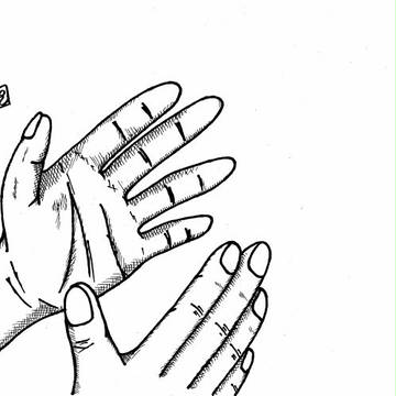 Hands