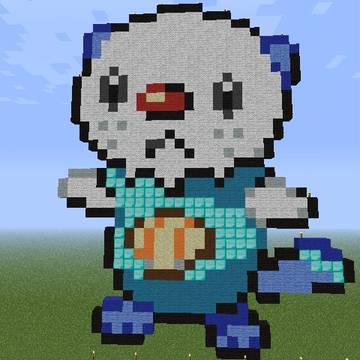 マイクラでミジュマル
